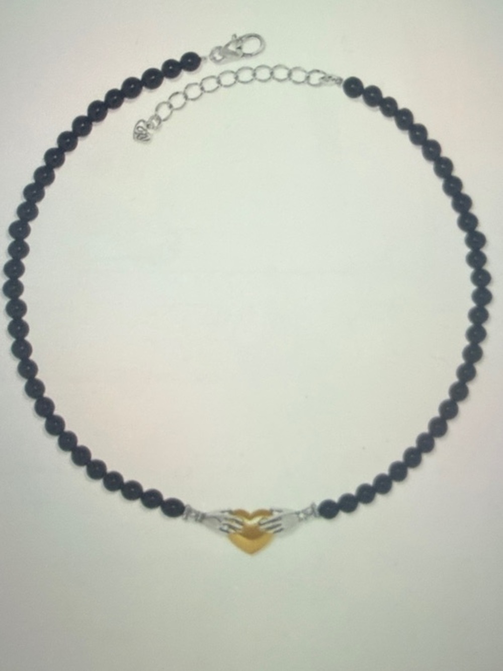 ♥️🆕 Brighton Loving Hands Necklace Retail $128 NWT